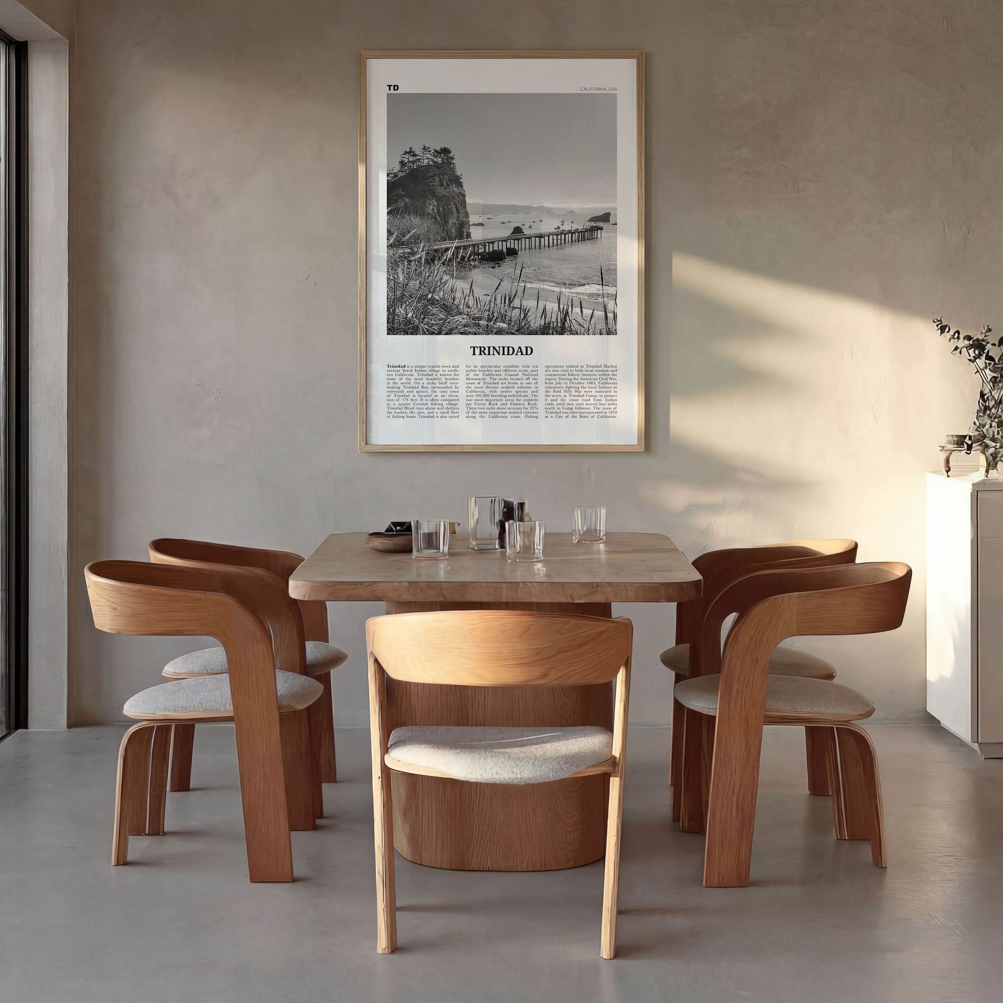 Natural Wood