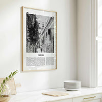 Tripoli Print Black and White Lebanon No 1, Tripoli Wall Art, Tripoli Poster, Tripoli Photo, Tripoli Décor, Lebanon, Ṭarābulus, طرابلس,