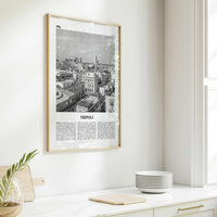 Tripoli Print Black and White Libya, Tripoli Wall Art, Tripoli Poster, Tripoli Photo, Tripoli Wall Décor, Tripolis, Libya, طرابلس ليبيا