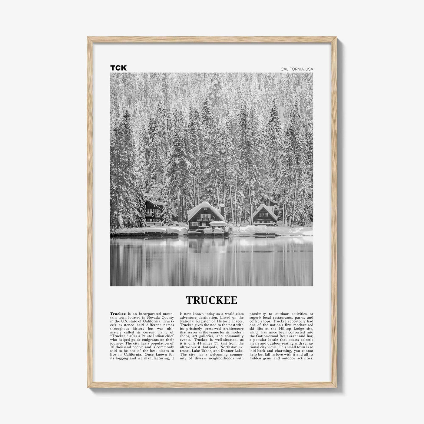 Natural Wood