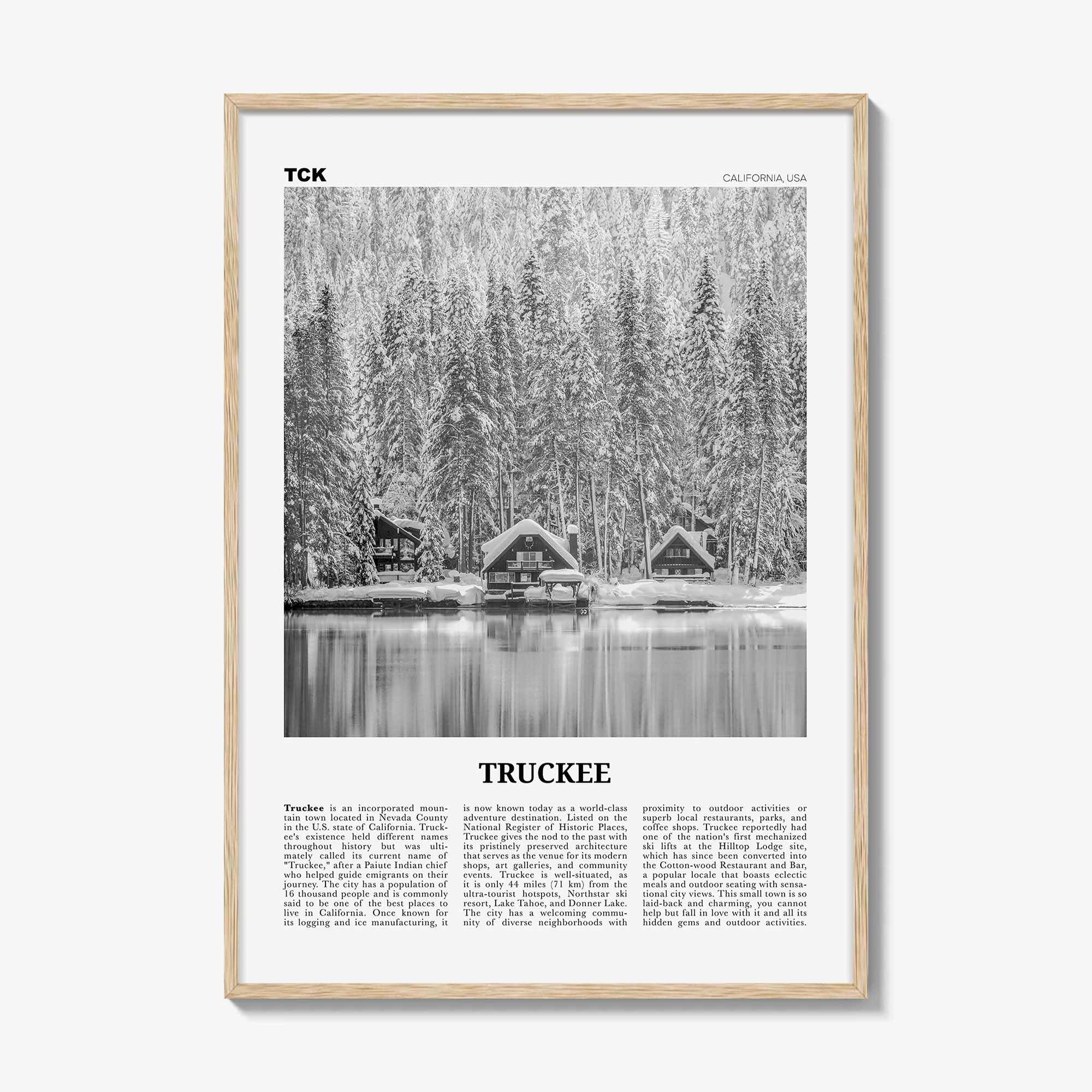 Natural Wood