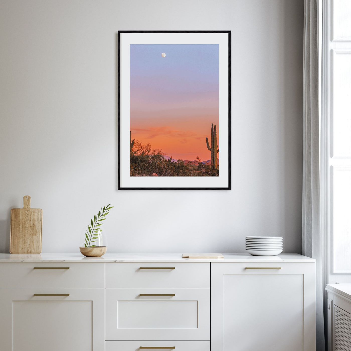 Tucson Photo Color No 3 Poster