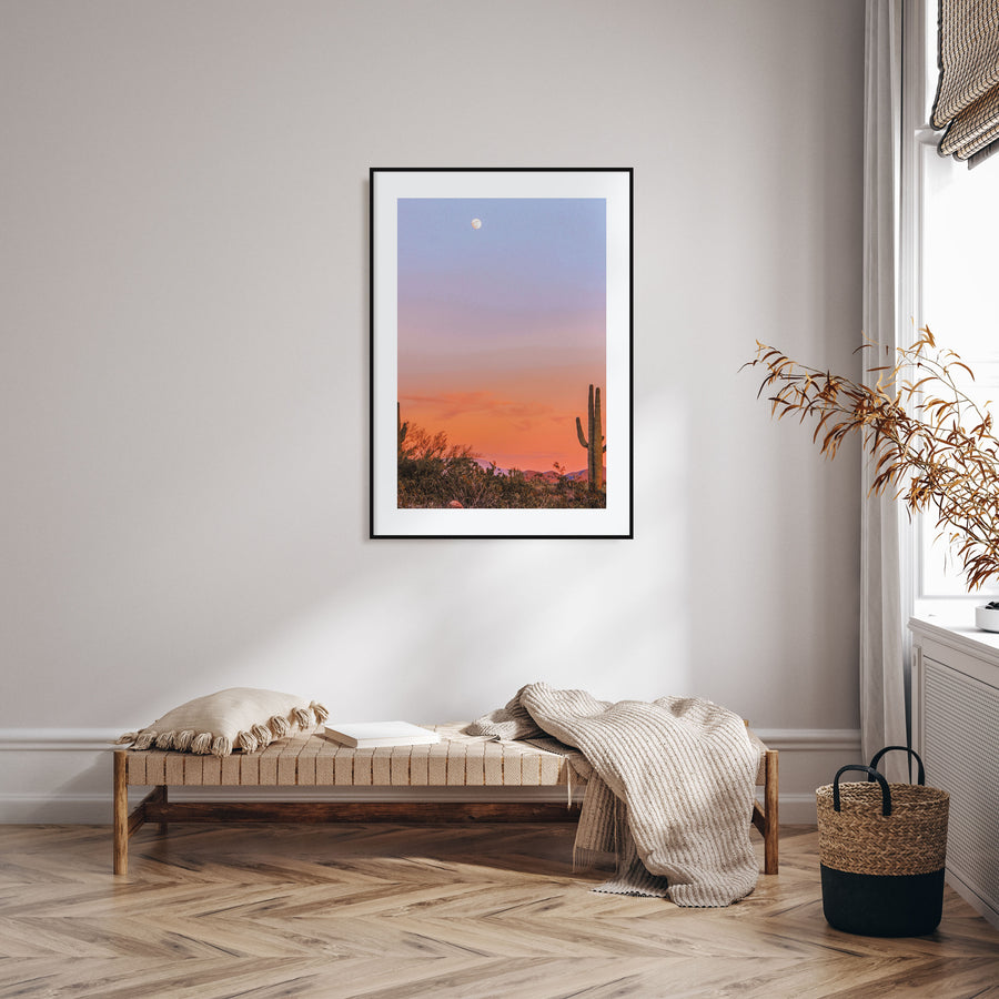 Tucson Photo Color No 3 Poster