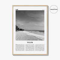 Tulum Print Black and White No 1, Tulum Wall Art, Tulum Poster, Tulum Photo, Tulum Wall Decor, City Art Print, Mexico Print