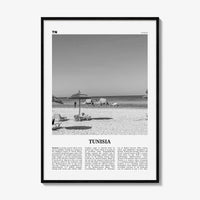 Tunisia Print Black and White, Tunisia Wall Art, Tunisia Poster, Tunisia Photo, Tūnis, Tunisie, Tunis, Tunisienne, Maghreb, Africa