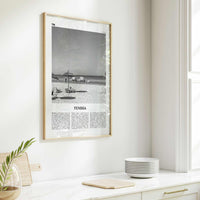 Tunisia Print Black and White, Tunisia Wall Art, Tunisia Poster, Tunisia Photo, Tūnis, Tunisie, Tunis, Tunisienne, Maghreb, Africa