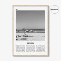 Tunisia Print Black and White, Tunisia Wall Art, Tunisia Poster, Tunisia Photo, Tūnis, Tunisie, Tunis, Tunisienne, Maghreb, Africa