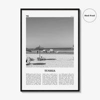 Tunisia Print Black and White, Tunisia Wall Art, Tunisia Poster, Tunisia Photo, Tūnis, Tunisie, Tunis, Tunisienne, Maghreb, Africa