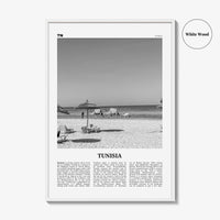 Tunisia Print Black and White, Tunisia Wall Art, Tunisia Poster, Tunisia Photo, Tūnis, Tunisie, Tunis, Tunisienne, Maghreb, Africa