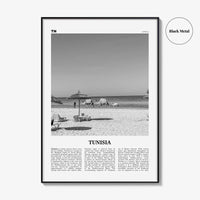 Tunisia Print Black and White, Tunisia Wall Art, Tunisia Poster, Tunisia Photo, Tūnis, Tunisie, Tunis, Tunisienne, Maghreb, Africa
