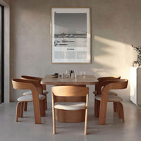 Natural Wood