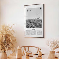 Turkey Print Black and White, Turkey Wall Art, Turkey Poster, Turkey Photo, Turkey Wall Decor, Türkiye, Ankara, Istanbul, Balkan, Turkish