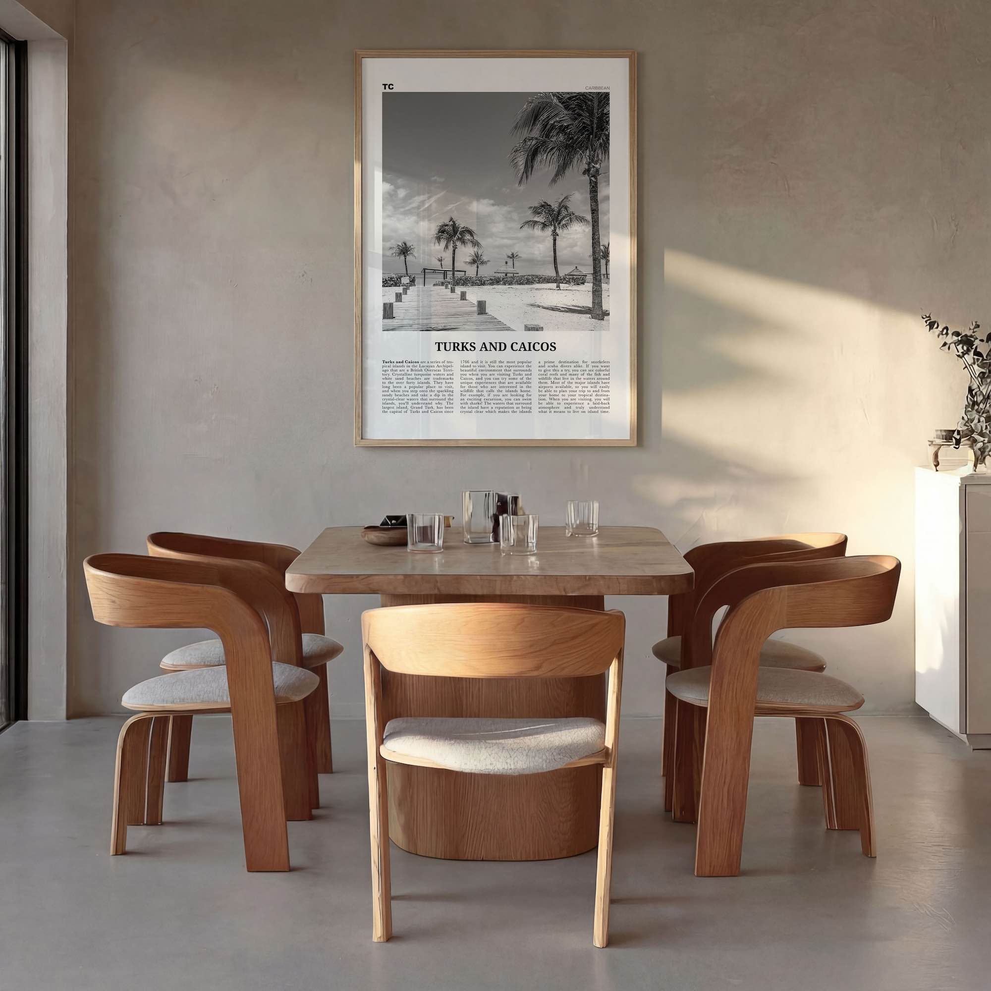 Natural Wood