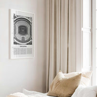 Tuscaloosa Print Black and White No 1, Tuscaloosa Wall Art, Tuscaloosa Poster, Tuscaloosa Photo, Tuscaloosa Wall Décor, Alabama, USA