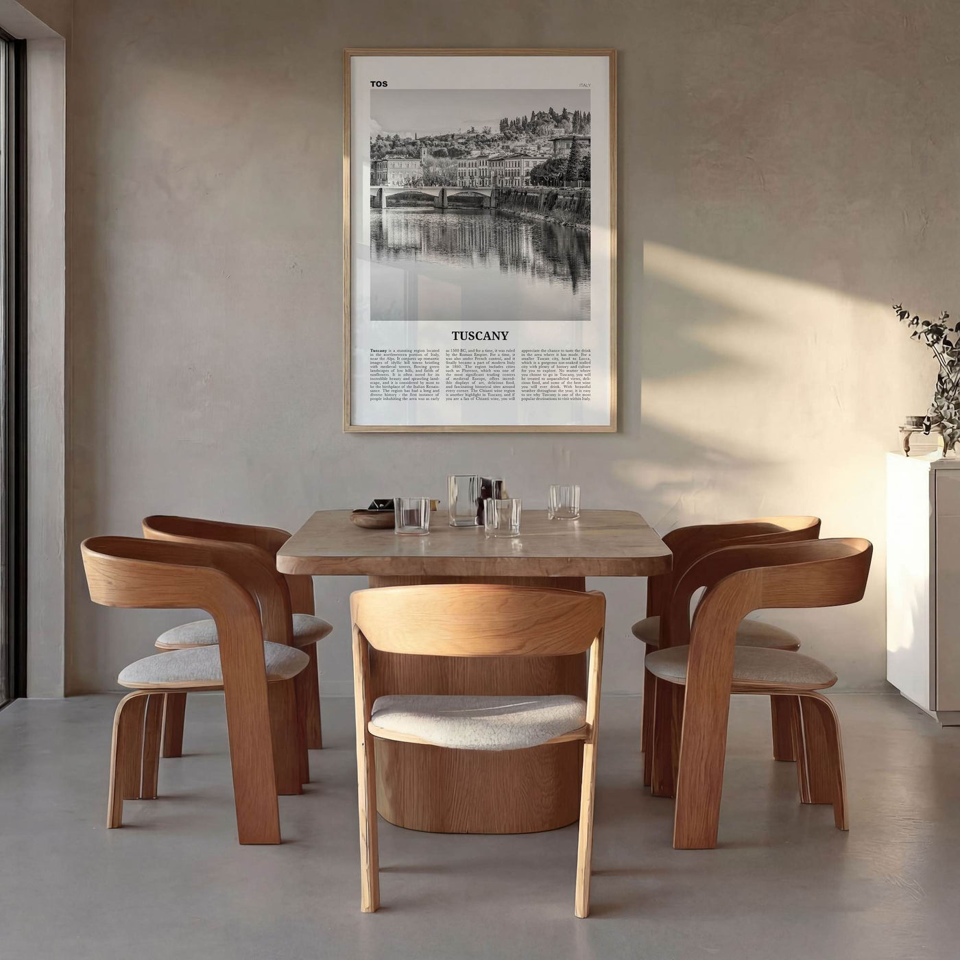 Natural Wood