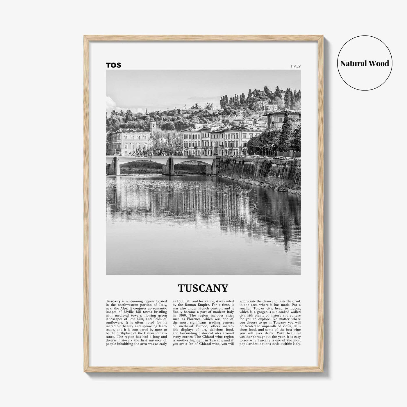 Tuscany Print Black and White, Tuscany Wall Art, Tuscany Poster, Tuscany Photo, Tuscany Wall Decor, Toscana, Italy, Italia