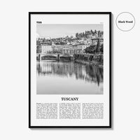 Tuscany Print Black and White, Tuscany Wall Art, Tuscany Poster, Tuscany Photo, Tuscany Wall Decor, Toscana, Italy, Italia