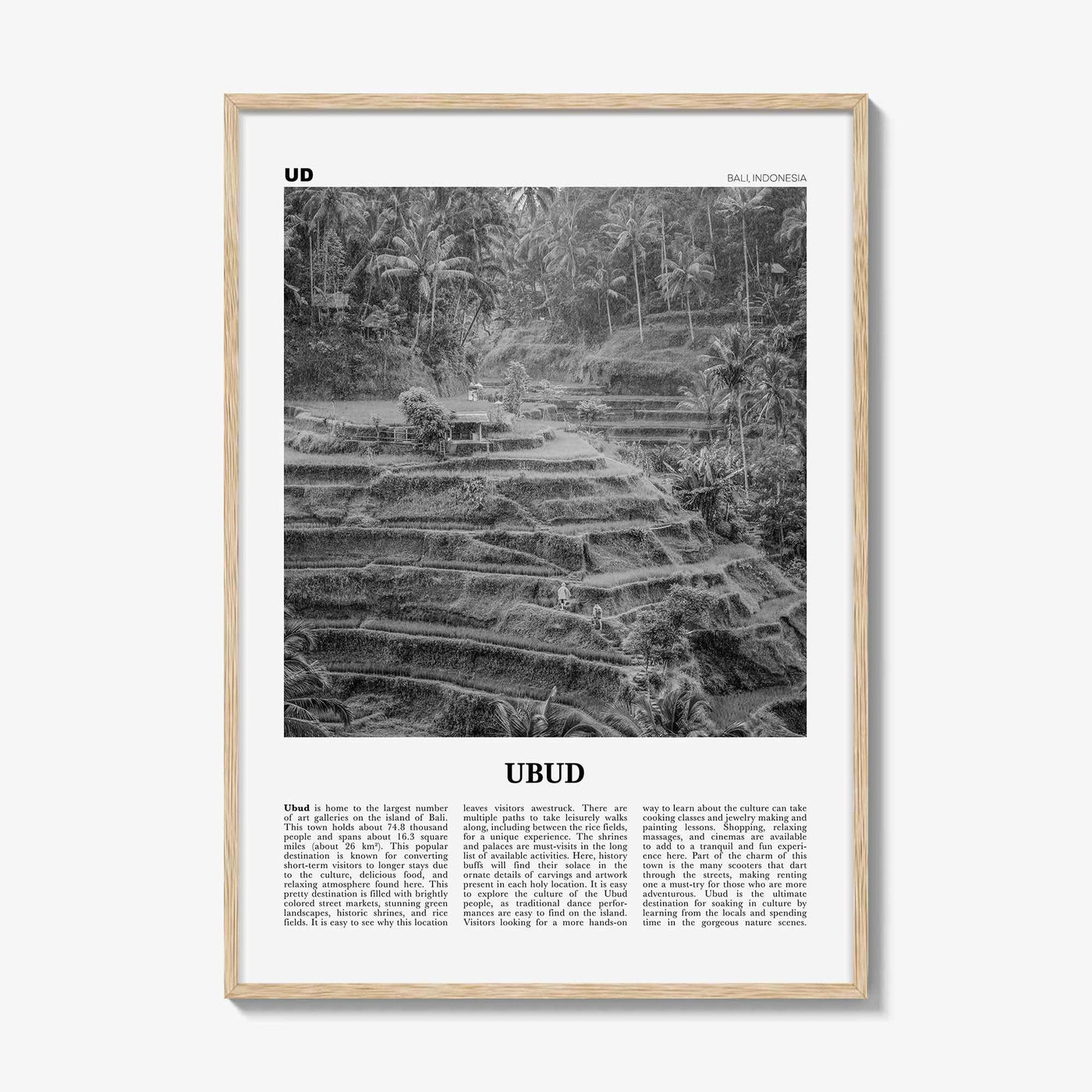 Natural Wood