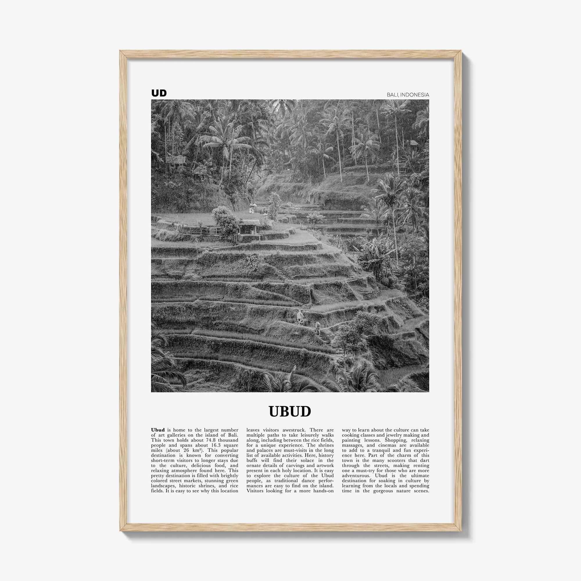 Natural Wood