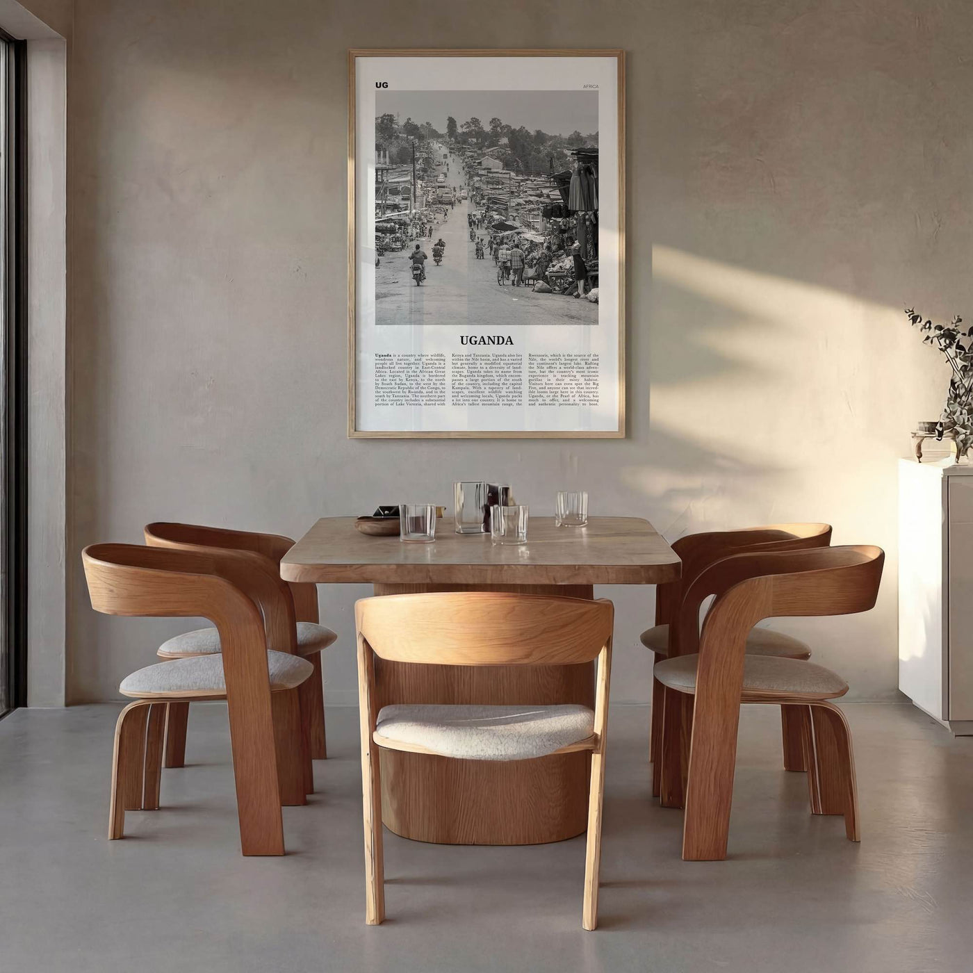 Natural Wood