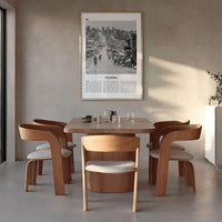 Natural Wood