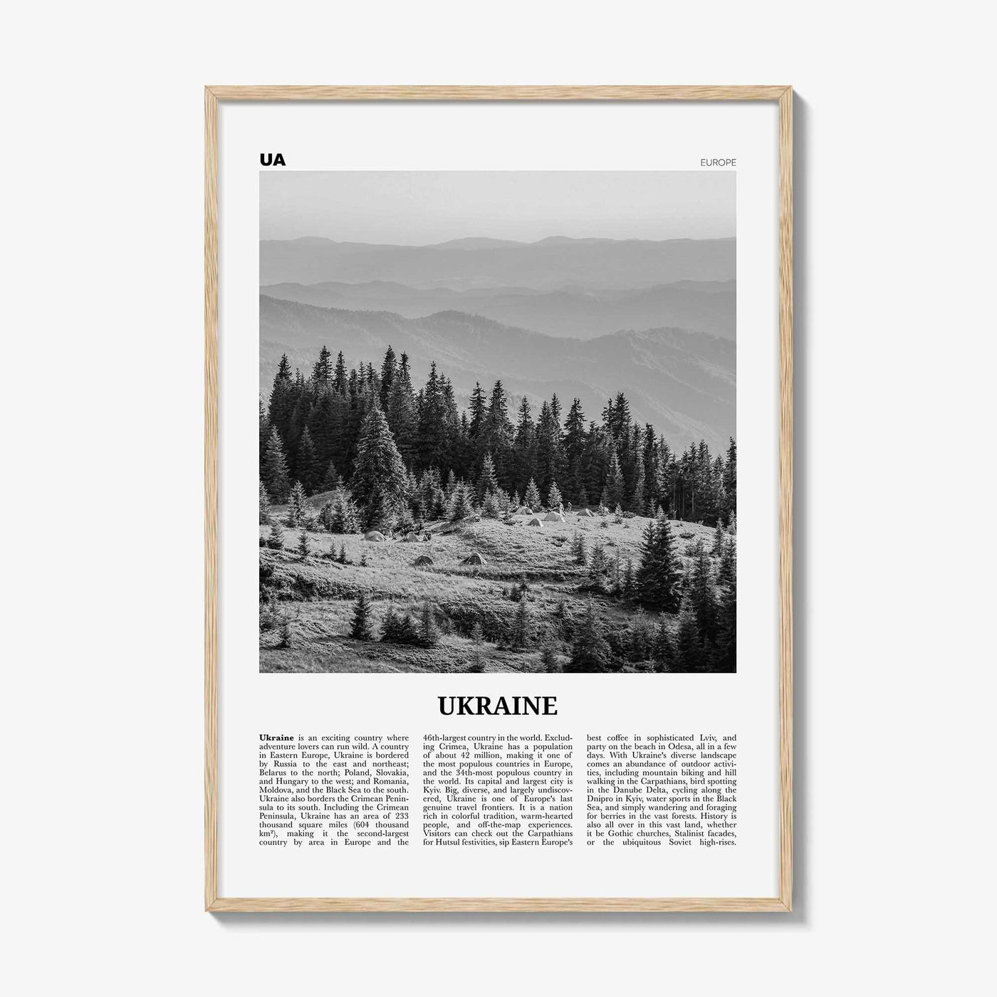 Natural Wood
