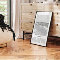 Ukraine Print Black and White No 3, Ukraine Wall Art, Ukraine Poster, Ukraine Photo, Ukraine Wall Decor, Country Print, Україн, Ukrayina