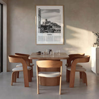 Natural Wood