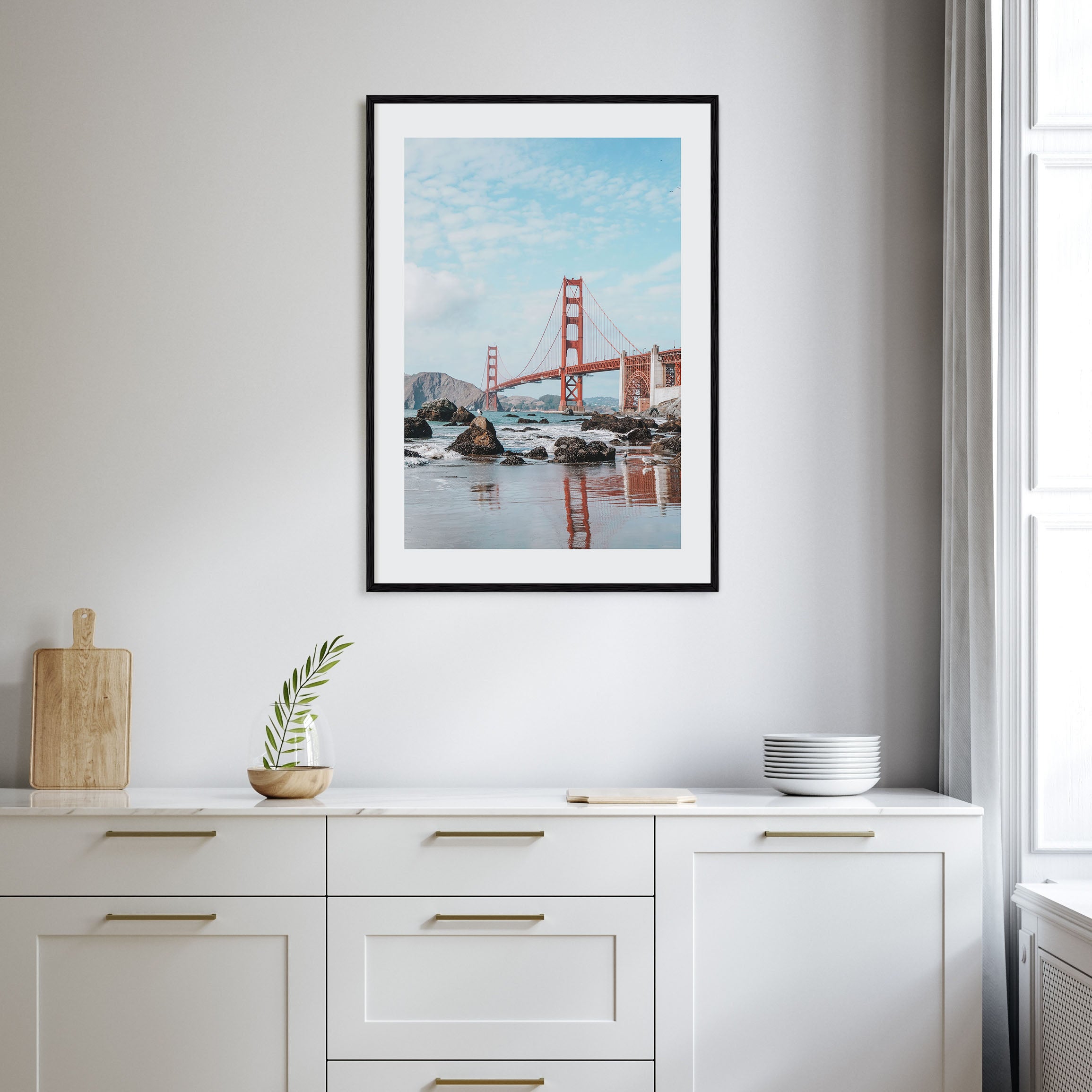 United States of America Photo Color Poster