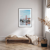 United States of America Photo Color Poster