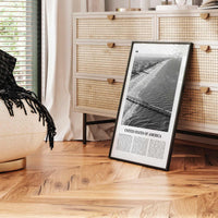 United States of America Print Black and White No 3, United States Wall Art, United States Poster, USA, US, America, United States