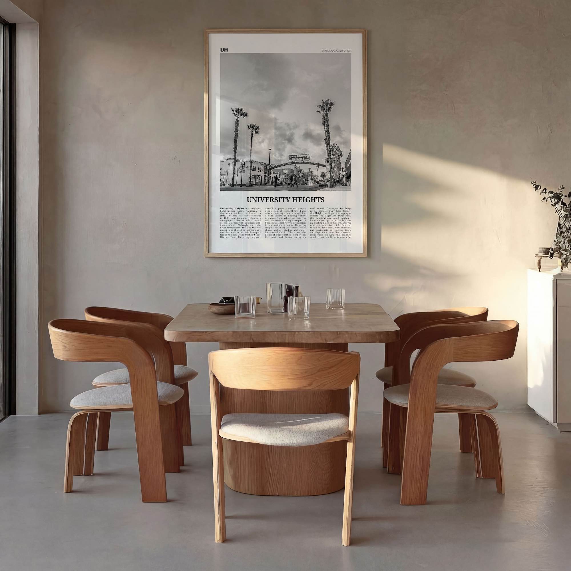 Natural Wood