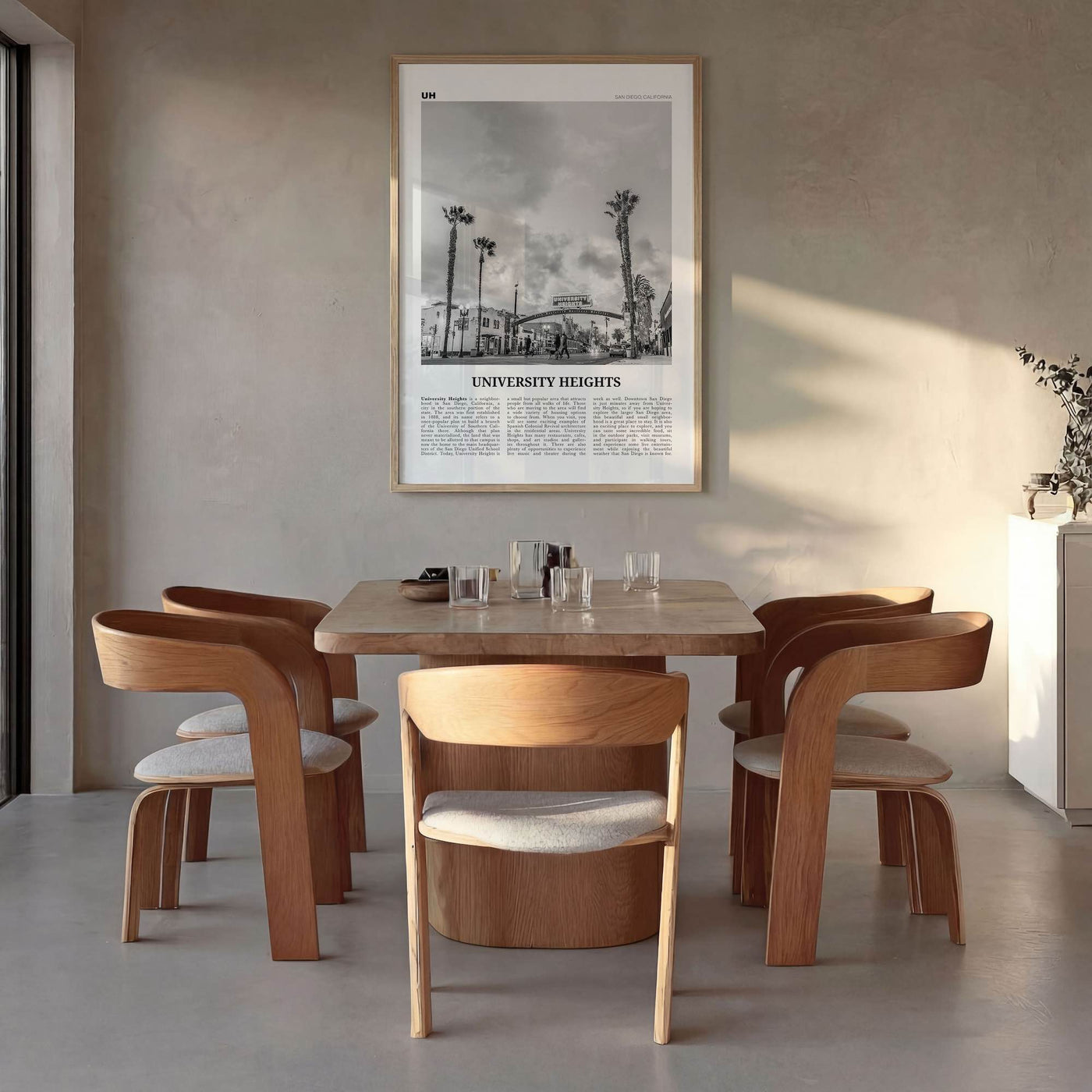 Natural Wood