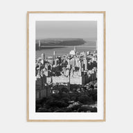 Upper West Side Photo B&W No 1 Poster