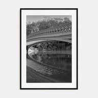 Upper West Side Photo B&W No 3 Poster