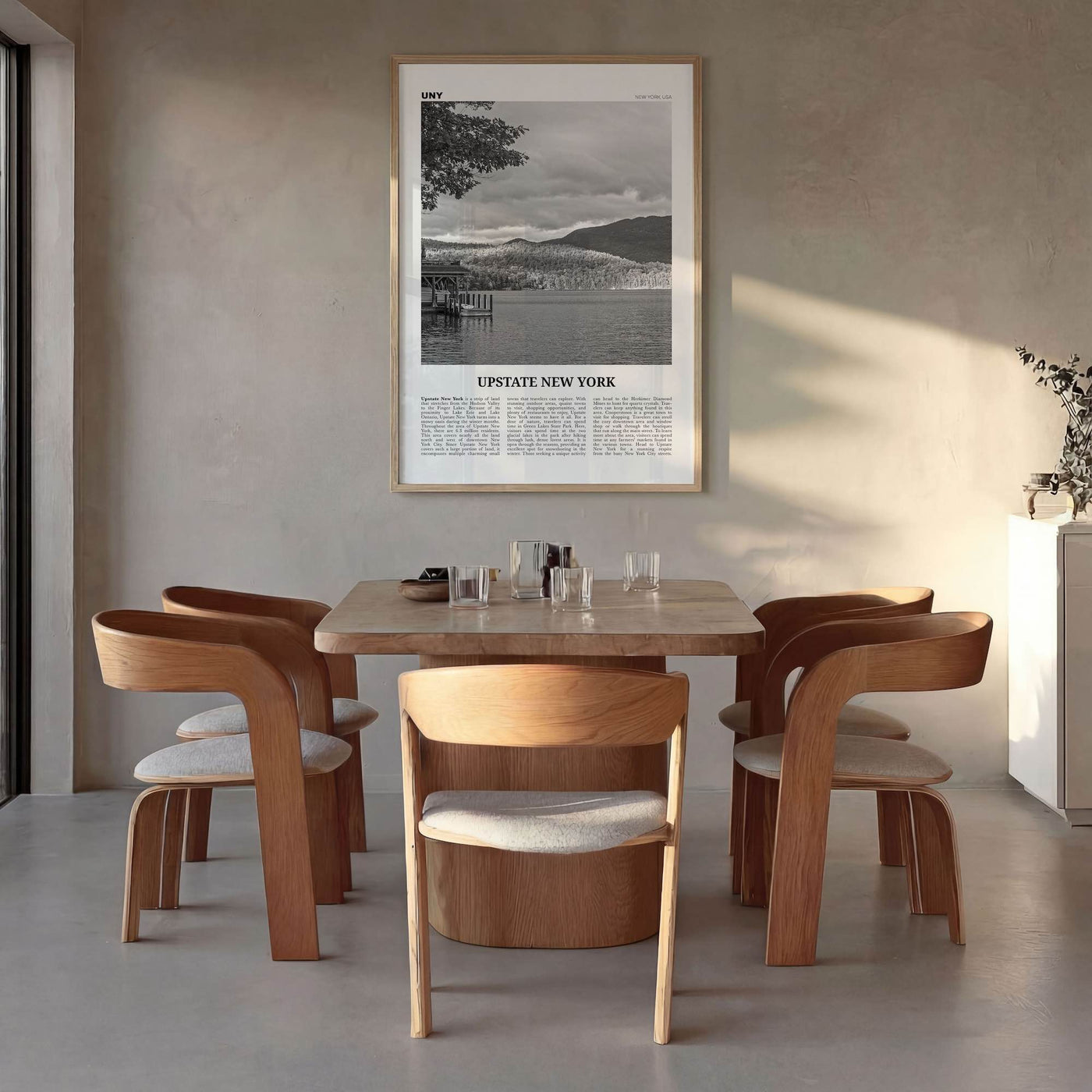 Natural Wood