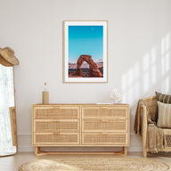 Utah Photo Color No 2 Poster