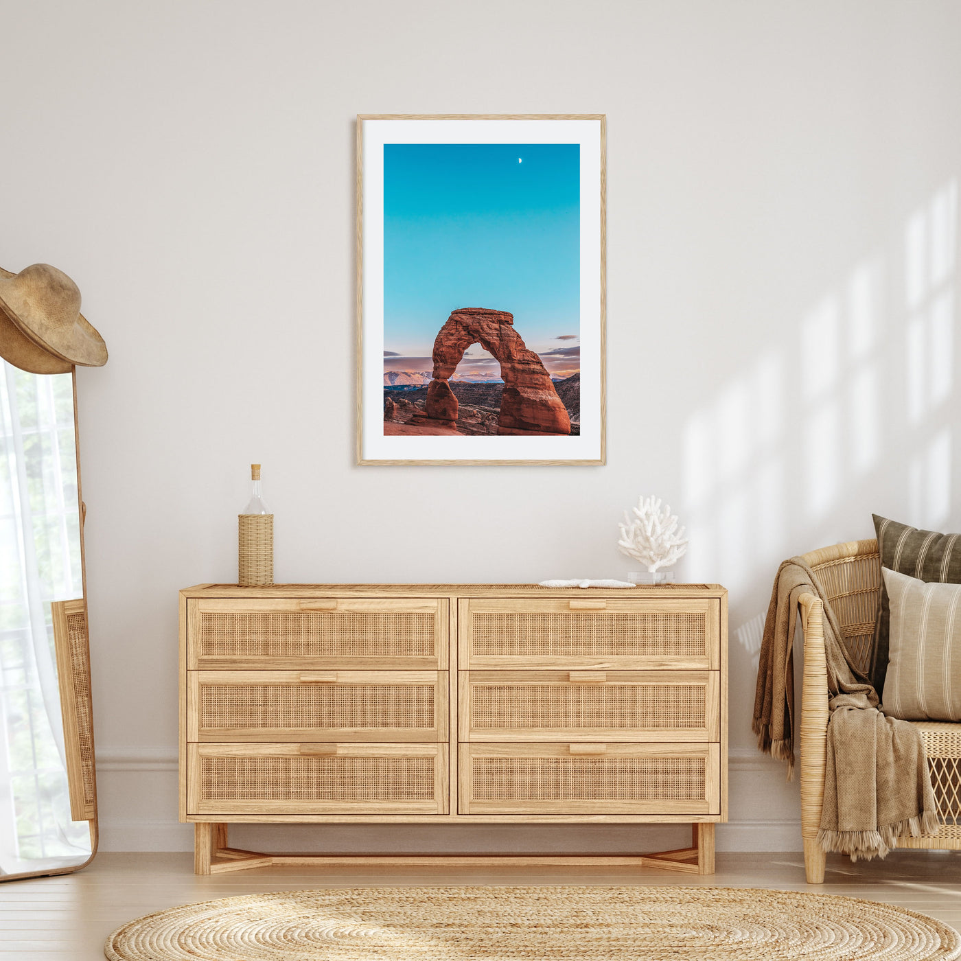 Utah Photo Color No 2 Poster