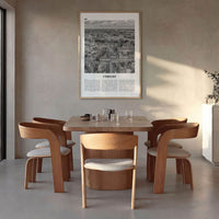 Natural Wood