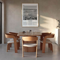Natural Wood