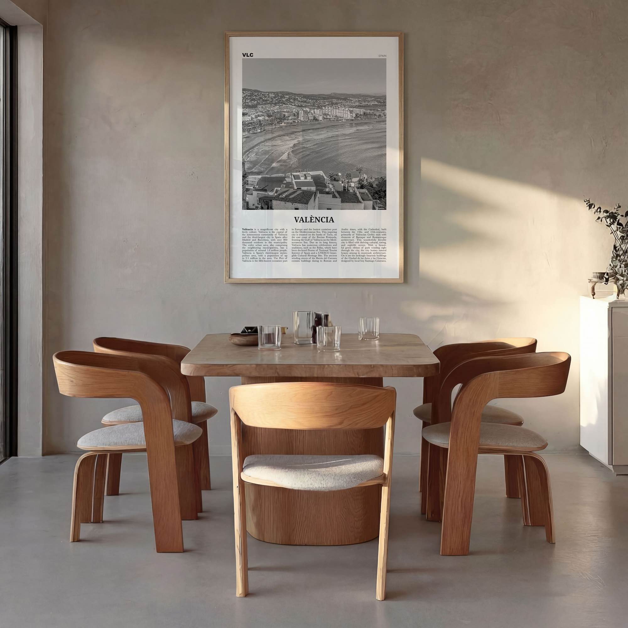 Natural Wood