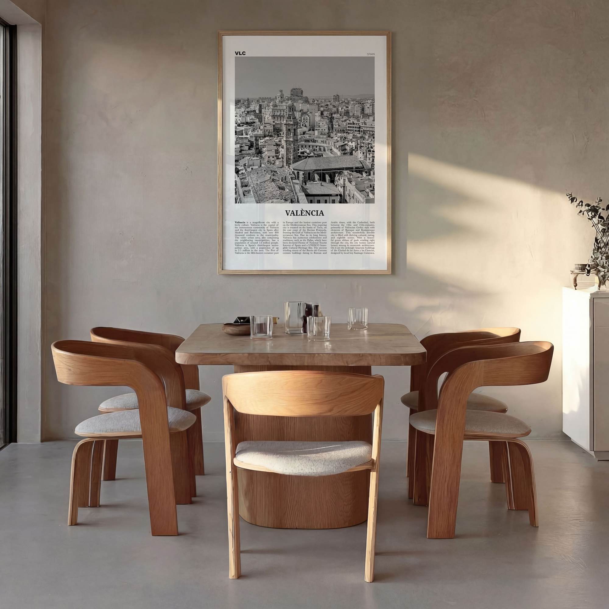 Natural Wood