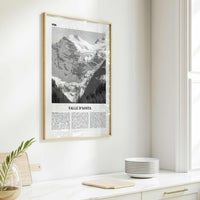 Valle d’Aosta Print Black and White, Valle d’Aosta Art, Valle d’Aosta Poster, Valle d’Aosta Photo, Valle d’Aosta Décor, Valle d’Aosta Map