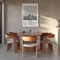 Natural Wood