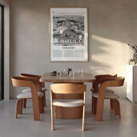 Natural Wood