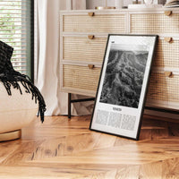 Veneto Print Black and White, Veneto Wall Art, Veneto Poster, Veneto Photo, Veneto Wall Décor, Veneto Map, Italy