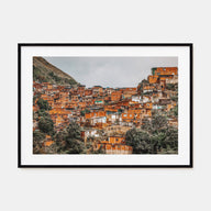 Venezuela Landscape Color Poster