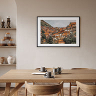 Venezuela Landscape Color Poster