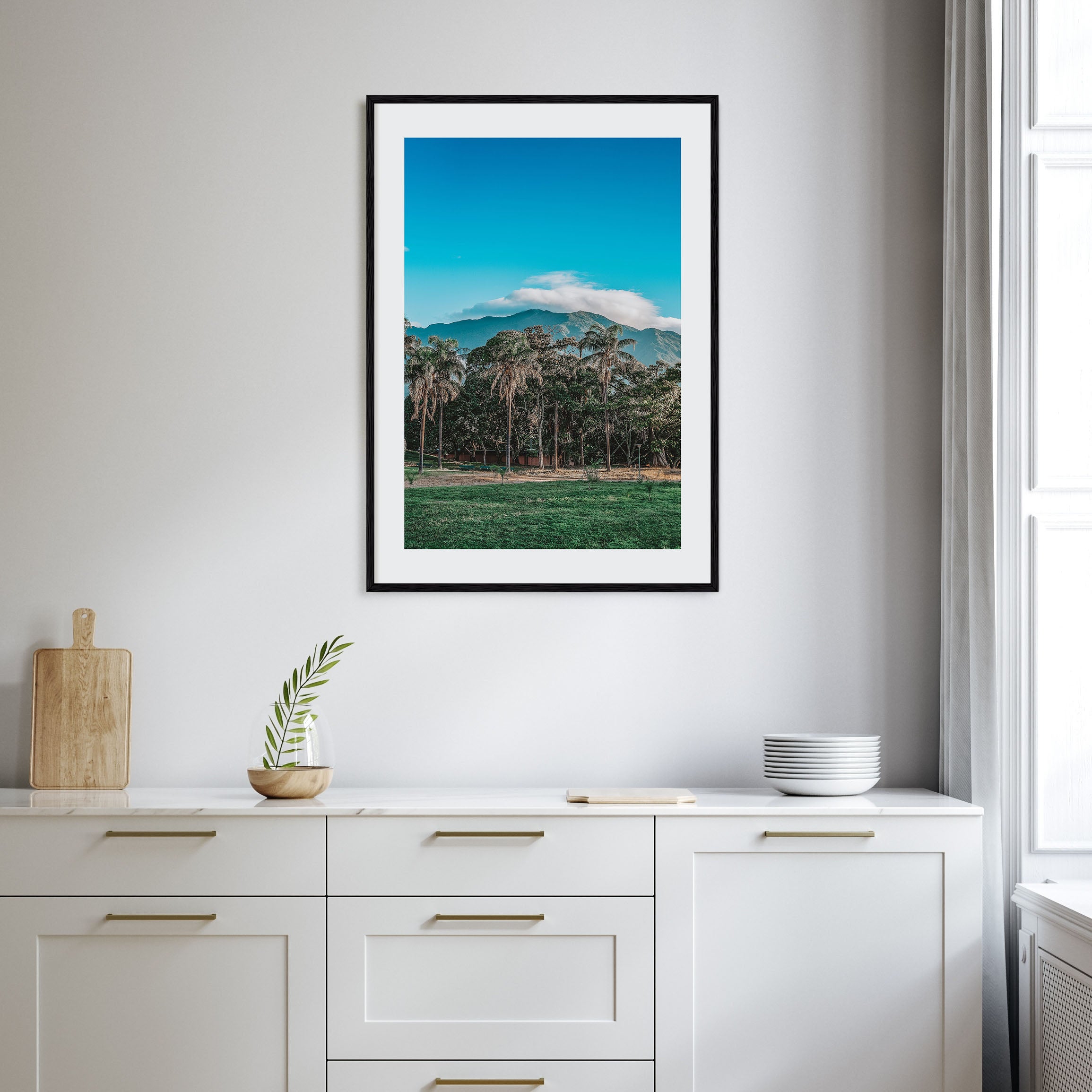 Venezuela Photo Color Poster
