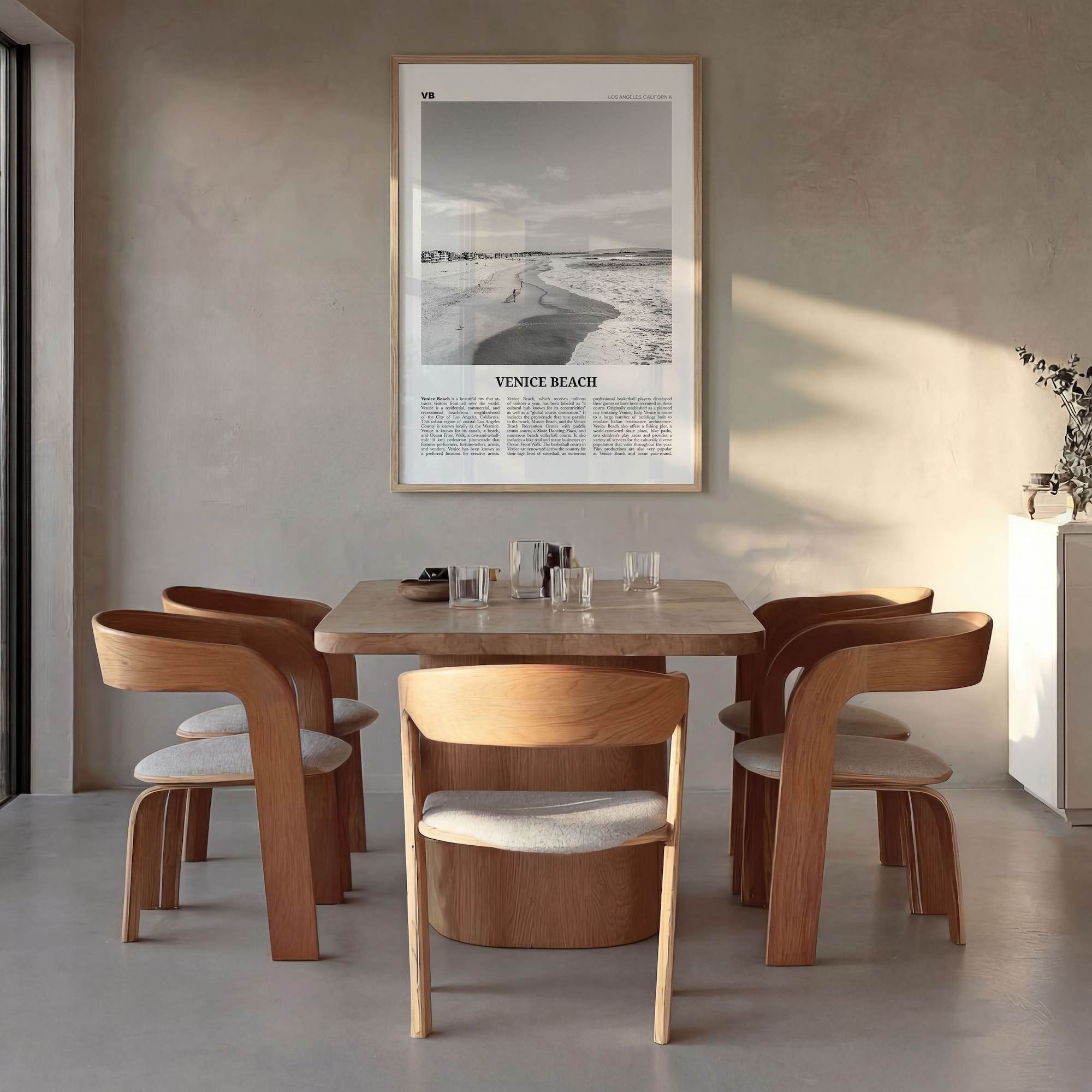 Natural Wood